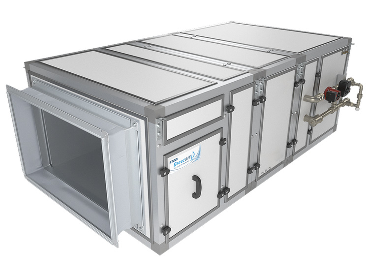 Breezart 6000 Hybrid ET45-380