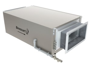 Breezart 2000 Humi EL P Bps EZ11,25-7,5-380