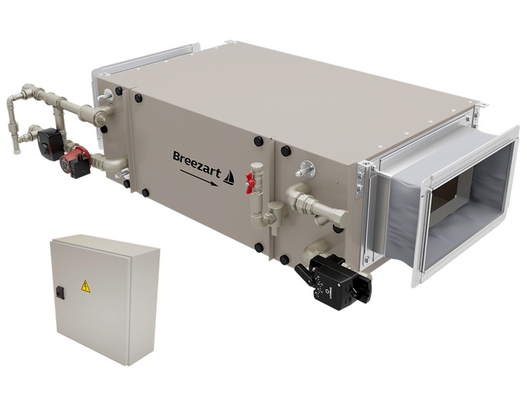 Breezart 2000 Humi Aqua P Bps NF
