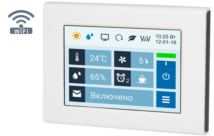 Breezart 4500 Lux NF