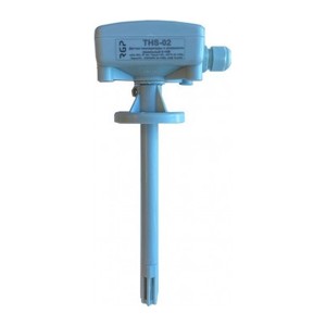 Датчик влажности канальный с допканалом RGP HS-02+Pt1000