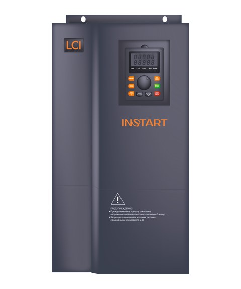 Преобразователь частоты INSTART LCI-G500-4 +LCI-SM
