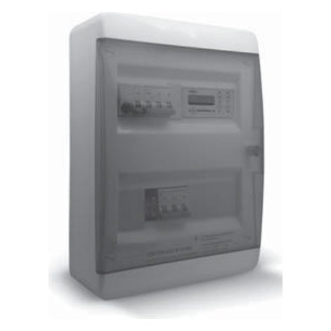 CONTROLBOX M3 E-XD/1.5 модуль-шкаф автоматики вентиляции
