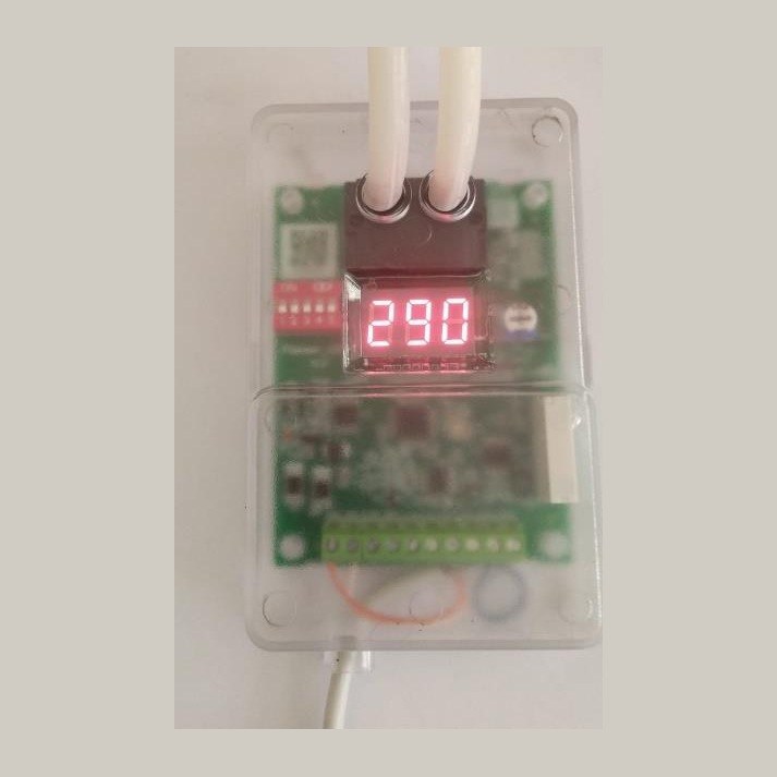 Датчик дифференциального давления GTC GT-P5 Ventmachine