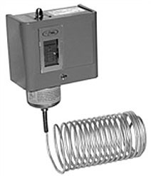 Термостаты защиты по температуре приточного воздуха PBFP