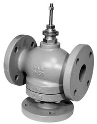 Регулирующие вентили GTVS