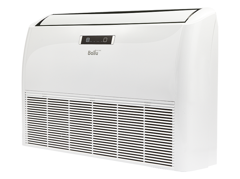 Комплект BALLU BLC_M_CF-24HN1 полупромышленной сплит-системы, напольно-потолочного типа