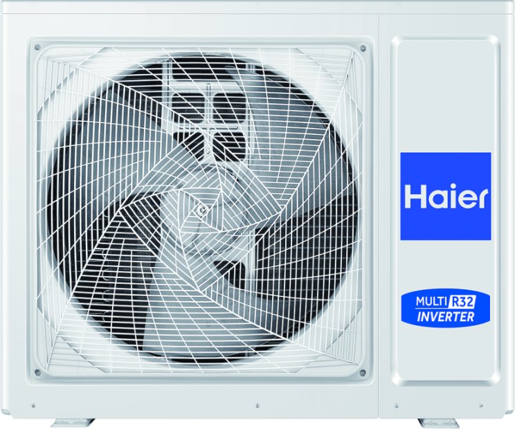 Наружный блок мульти-сплит системы Haier 4U85S2SR5FA на 4 комнаты Наружный блок мульти-сплит системы Haier 4U85S2SR5FA на 4 комнаты