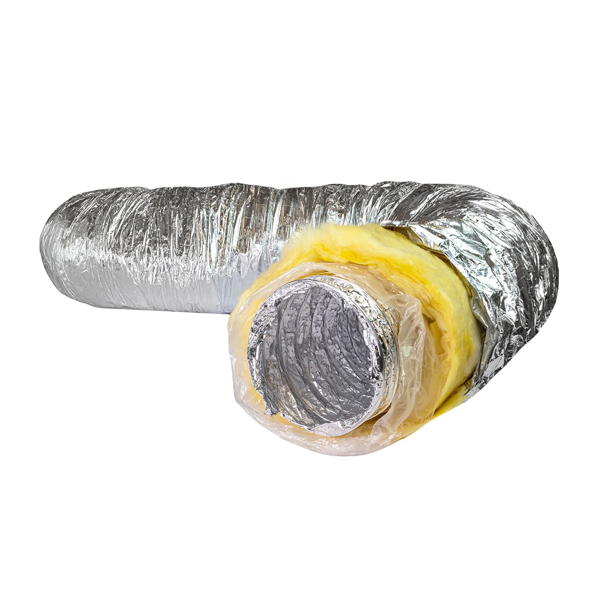 Воздуховод гибкий изолированный AFS SONOAFS-ALU.70 with barrier (315/10м)