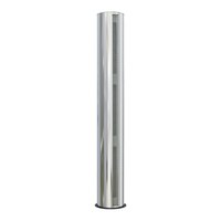 Тепловая завеса КЭВ-95П6149W нерж. Тепломаш