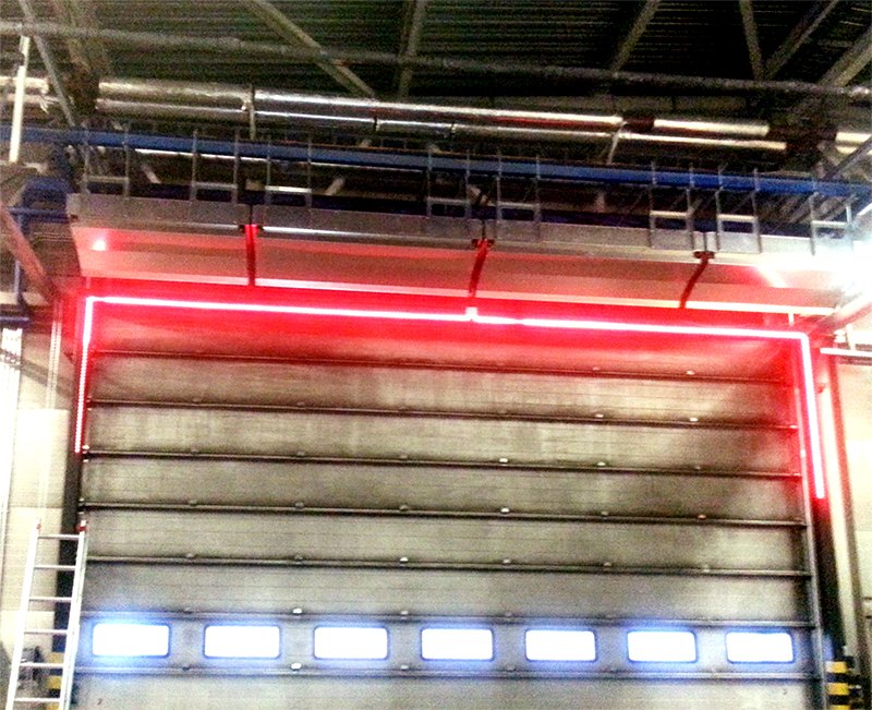 Тепловая завеса КЭВ-170П7010W Тепломаш