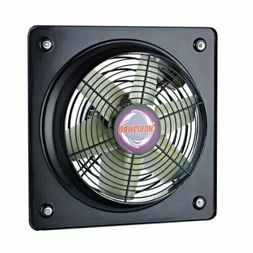 Вентилятор осевой промышленный B6PAM 500