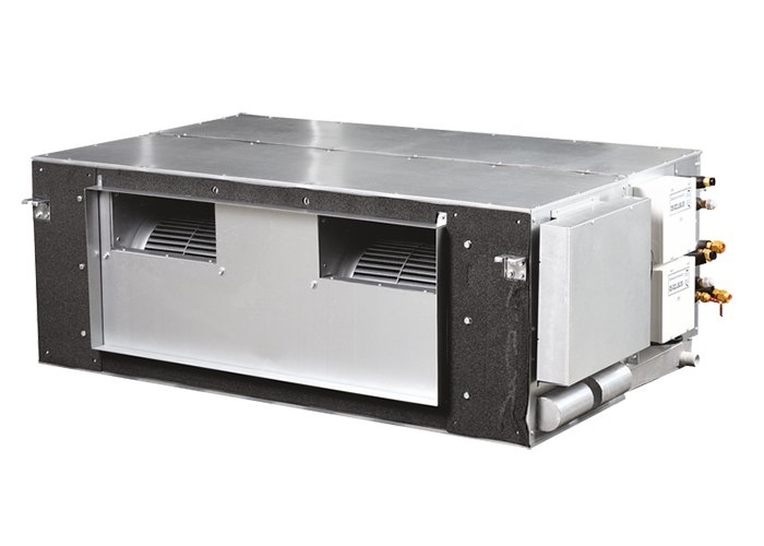 Канальный высоконапорный внутренний блок VRF MDV MDI2-200T1DHN1 Канальный высоконапорный внутренний блок VRF MDV MDI2-200T1DHN1
