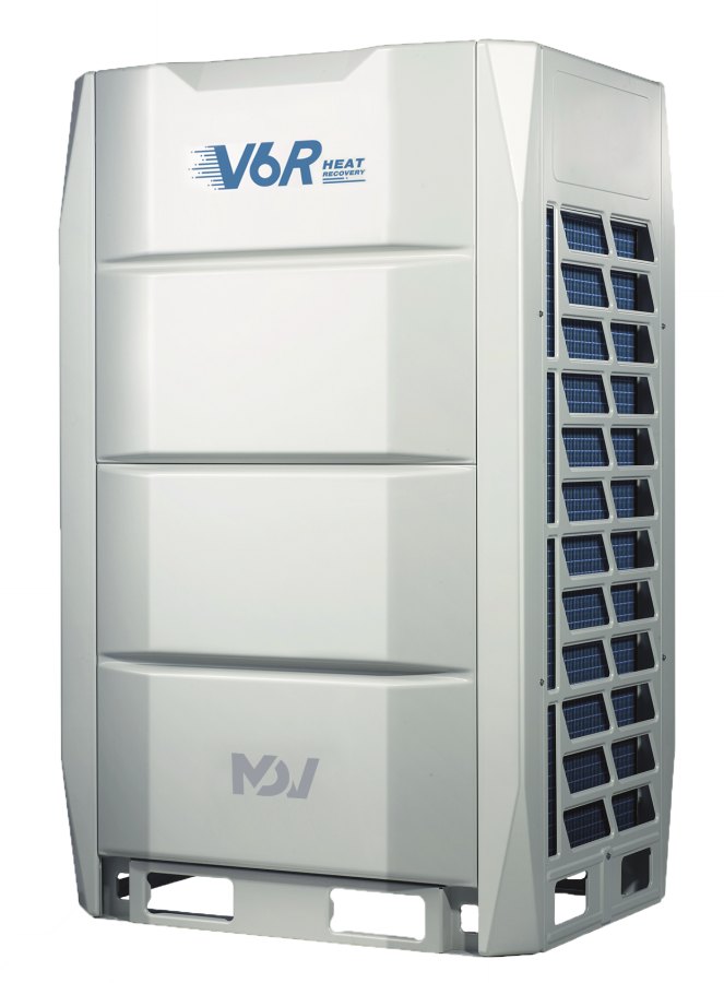 Наружный блок VRF MDV V6R трёхтрубные MDV6-R400WV2GN1 Наружный блок VRF MDV V6R трёхтрубные MDV6-R400WV2GN1