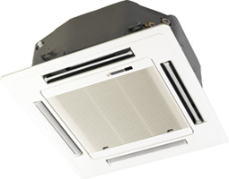 Кассетные фанкойлы COOL-hit CH4A-B/8