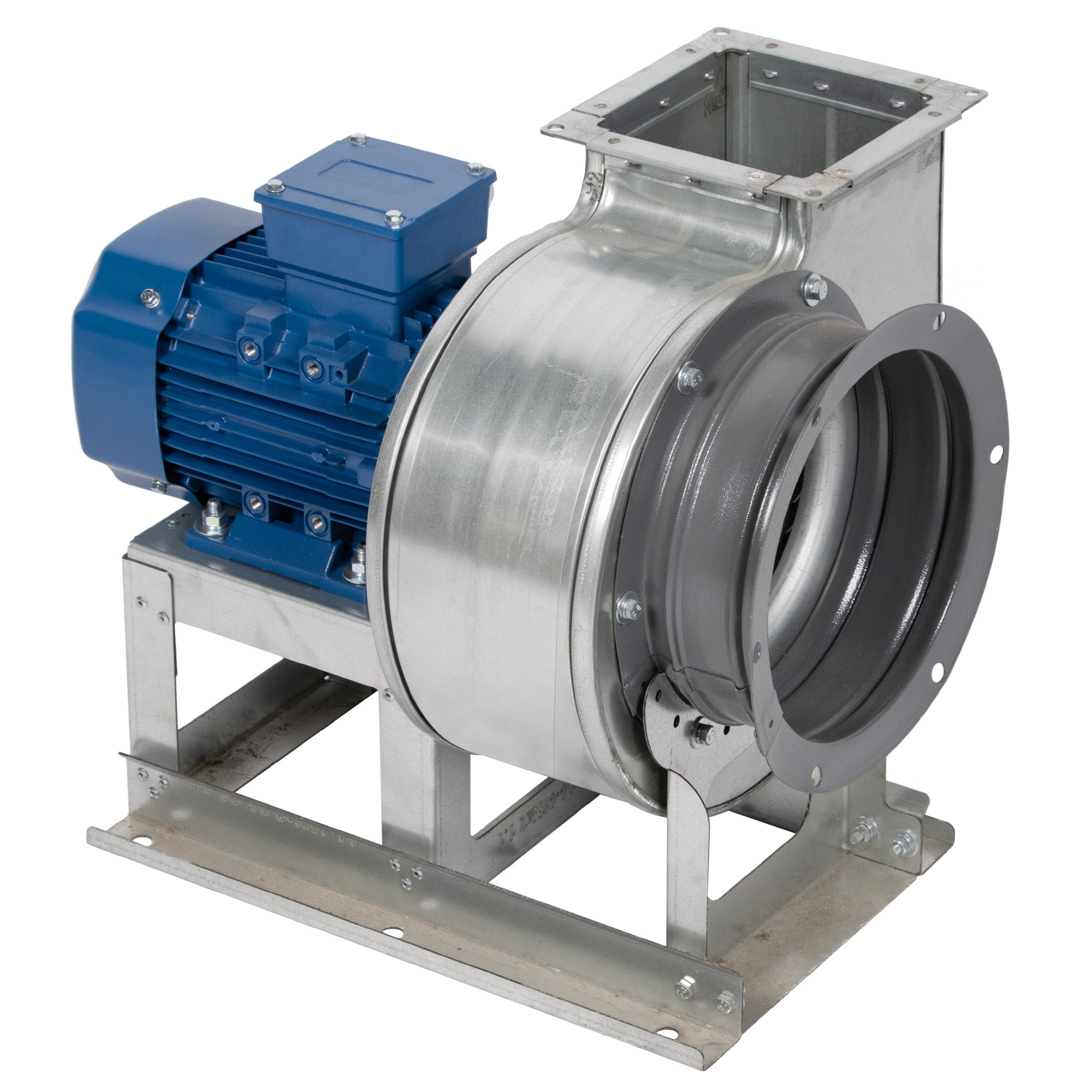 Вентилятор радиальный SHUFT RAD-5-RH6-3-1500-Пр0