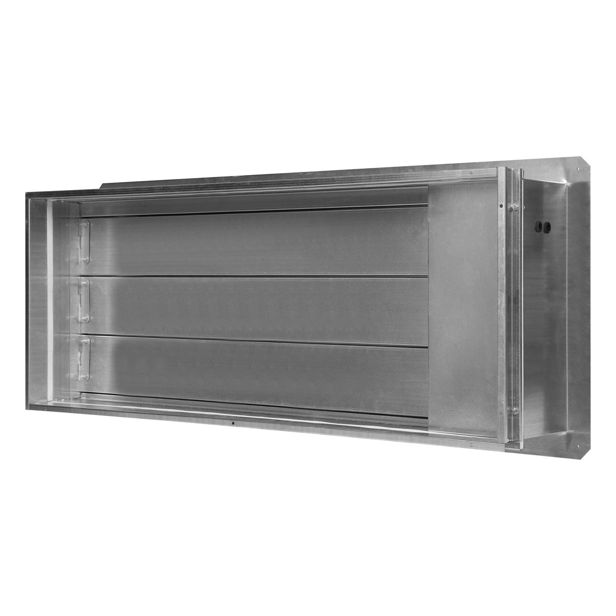 Клапан противопожарный SHUFT SHFDC-120-Mn-650_850-MB230-0-0-0-0, 650×850 мм, EI 120