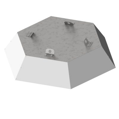 Козырек защитный к осевым вентиляторам SHUFT Axis-11,2