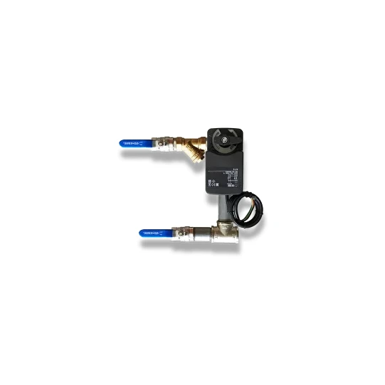 Узел регулирования для воздухоохладителя AIRS 225-125-3-S-C