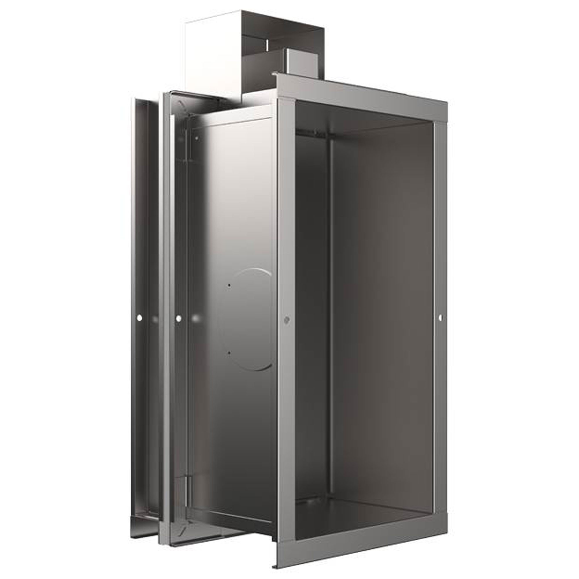 Клапан противопожарный SHUFT SHFDO-90-O-850_200-EM24-0-0-0-0