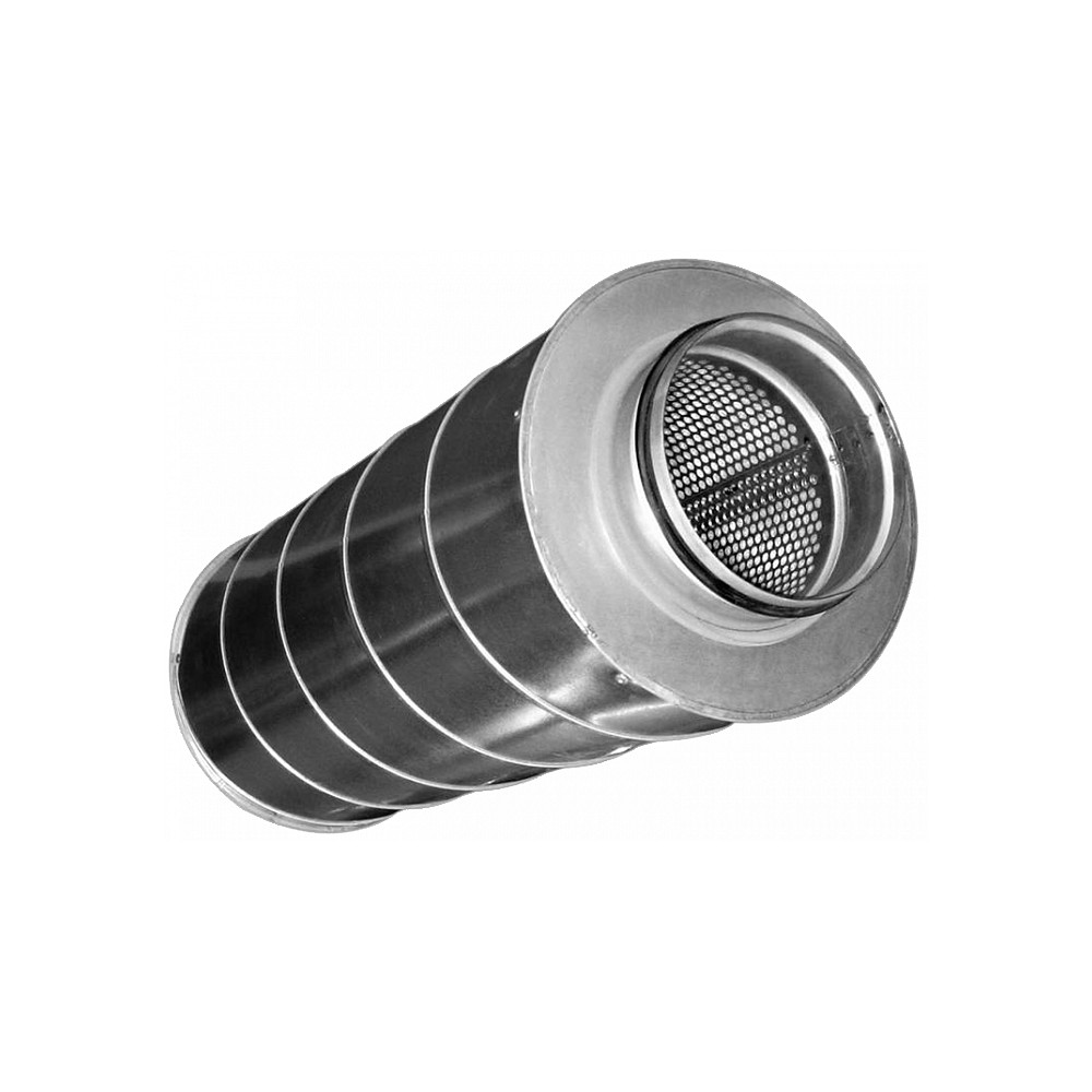 Шумоглушитель Shuft SCr 100/600