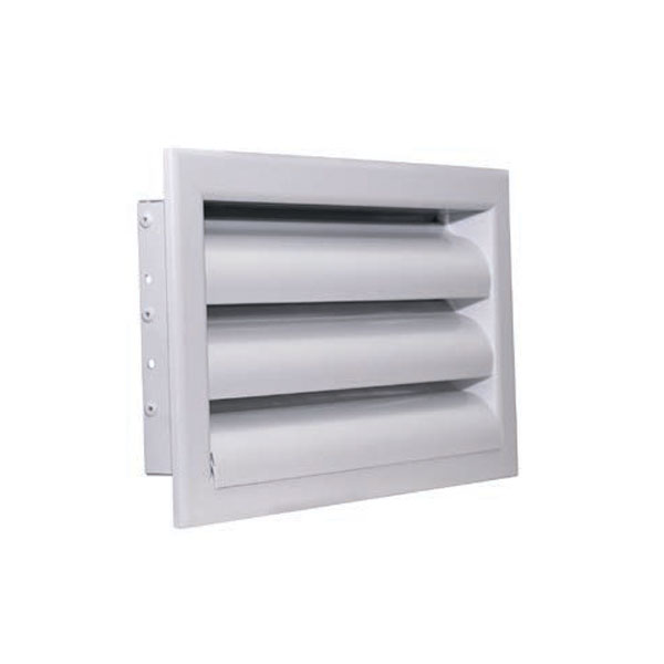 Решётка наружная РН ал 1400×1500 мм