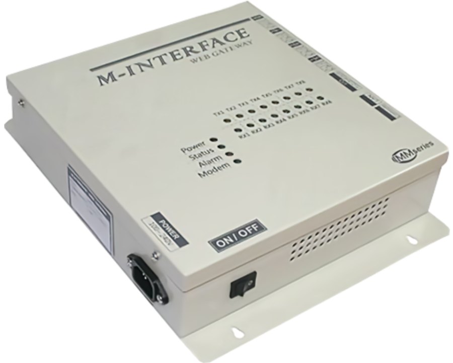 Шлюз MDV IMM-ENET-MA