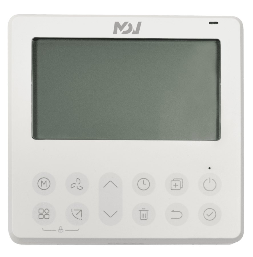 Канальный внутренний блок мульти-сплит MDV MDT2II-24HWFN8
