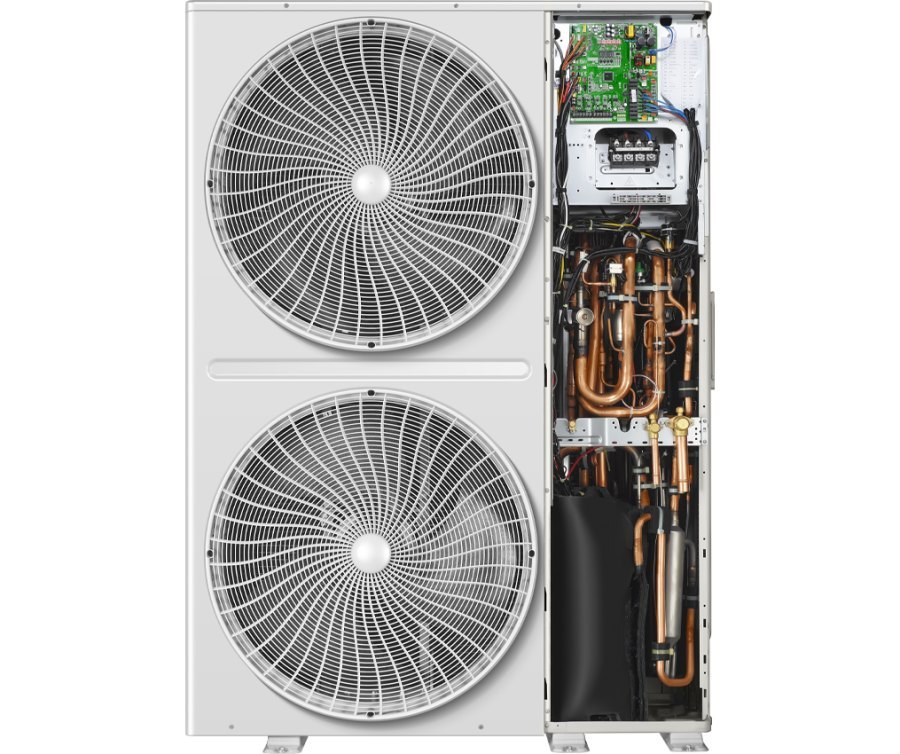 Наружный блок VRF MDV V8S MDV-V8S560V2R1A Наружный блок VRF MDV V8S MDV-V8S560V2R1A