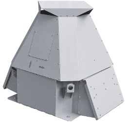 Крышный вентилятор VKRF 7,1 DU