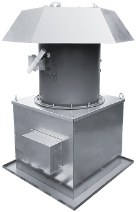 Вентилятор крышный SVOV 21-12-7,1