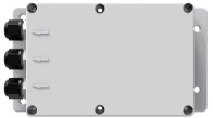 Соединительный комплект с AHU (2,5-5,0 кВт) для серии FLEXIS Haier AH1-RAC1