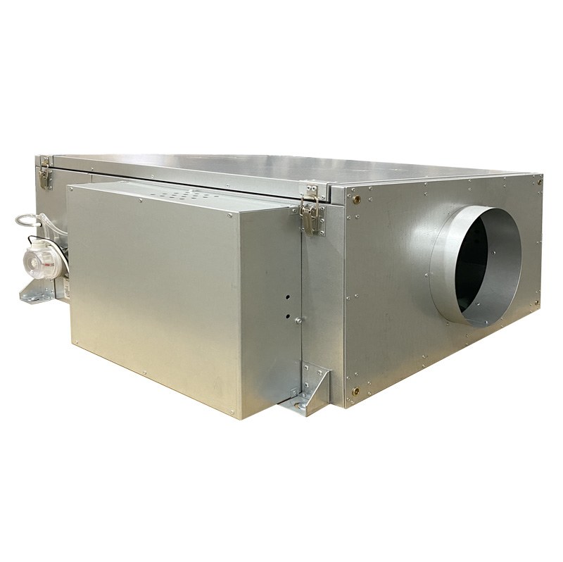 Вытяжная установка Supervent LVU-1000-N-ECO2