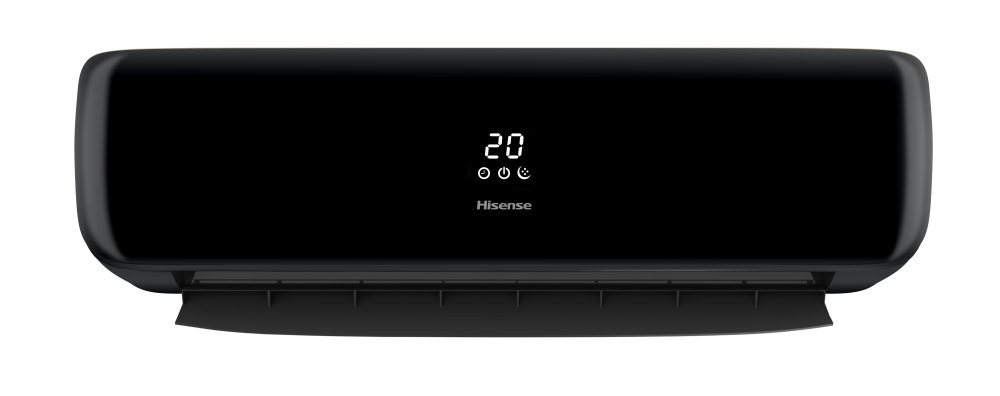 Инверторная сплит-система Hisense BLACK CRYSTAL SUPER DC Inverter AS-13UW4RVETG01(B)