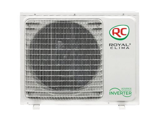 Инверторная сплит-система кассетного типа ROYAL Clima COMPETENZA CO-4C 18HNXI/CO-4C/pan 8D1/CO-E 18HNI