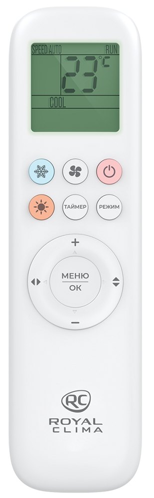 Инверторная сплит-система кассетного типа ROYAL Clima COMPETENZA CO-4C 18HNXI/CO-4C/pan 8D1/CO-E 18HNI