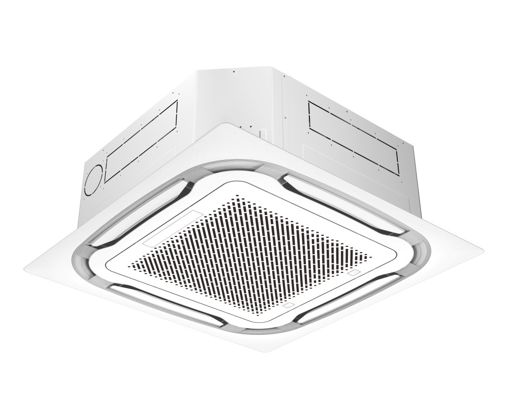 Фанкойл кассетный двухтрубный ROYAL Clima MACS-I-C45P2C/MACS-I-CSPC2