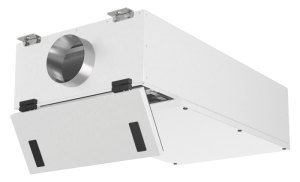 Приточная вентиляционная установка ROYAL Clima RCL 1000S-9,0/3.PE