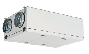 Приточно-вытяжная вентиляционная установка ROYAL Clima RCL 400R.PW EC