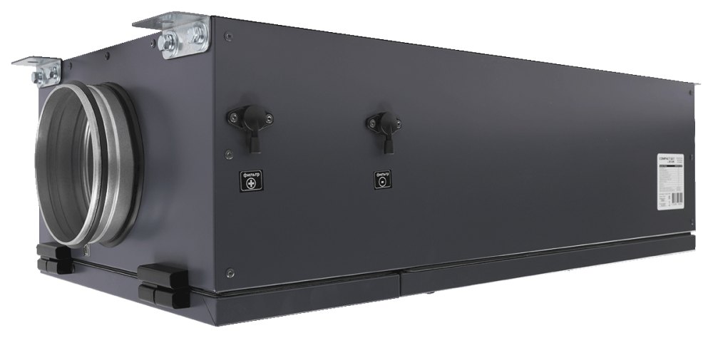 Приточная вентиляционная установка ZILON ZPE-M 1400-6,0/2 INT A Приточная вентиляционная установка ZILON ZPE-M 1400-6,0/2 INT A