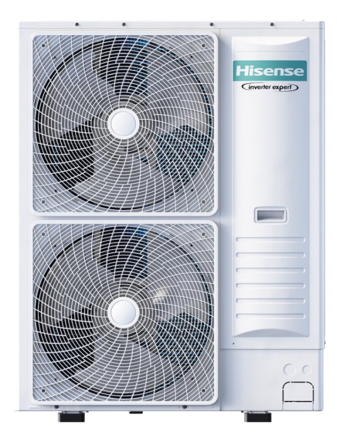Компрессорно-конденсаторный блок Hisense HEAVY EU DC INVERTER AUW-48U6RN8 Компрессорно-конденсаторный блок Hisense HEAVY EU DC INVERTER AUW-48U6RN8