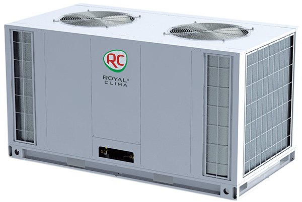 Компрессорно-конденсаторный блок ROYAL Clima MCU-7