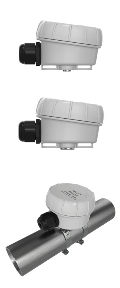 Датчик температуры обратной воды ZILON ZTU-D12 PT1000