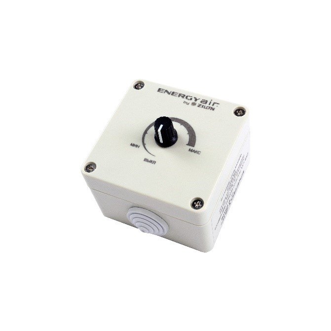Электронный регулятор ZILON ZSR-2.5 Электронный регулятор ZILON ZSR-2.5