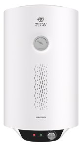 Электрический водонагреватель ROYAL Clima ELEGANTE RWH-E50-RE