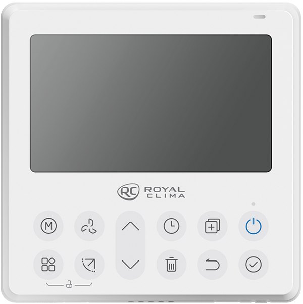 Классическая сплит-система канального типа ROYAL Clima ESPERTO ES-D 60HWEX/ES-E 60HEX