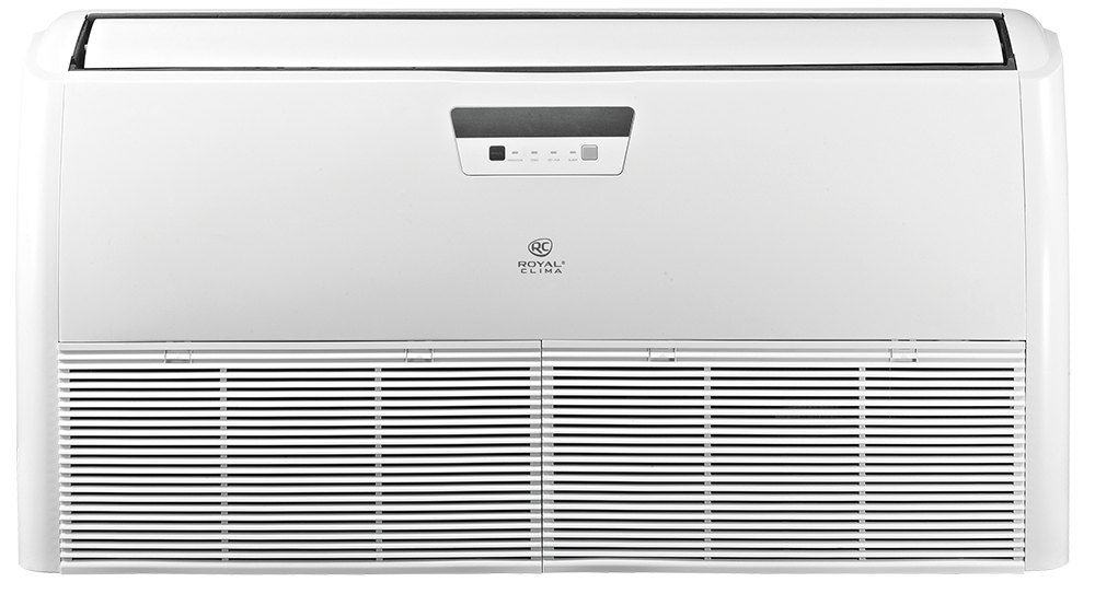 Классическая сплит-система напольно-потолочного типа ROYAL Clima ESPERTO ES-F 60HRX/ES-E 60HX