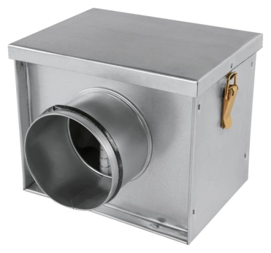 Фильтр для круглого канала ZILON ZFA-A 315