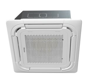 Сплит-система кассетного типа Hisense HEAVY Classic AUC-48HR4SKA/AUC-950R/AUW-48H6SE1