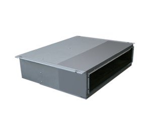 Инверторная сплит-система канального типа Hisense HEAVY DC Inverter AUD-24UX4SLL4/AUW-24U4SF1